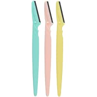 Los mejores  - NiceButy - 3 cuchillas para perfilar cejas
